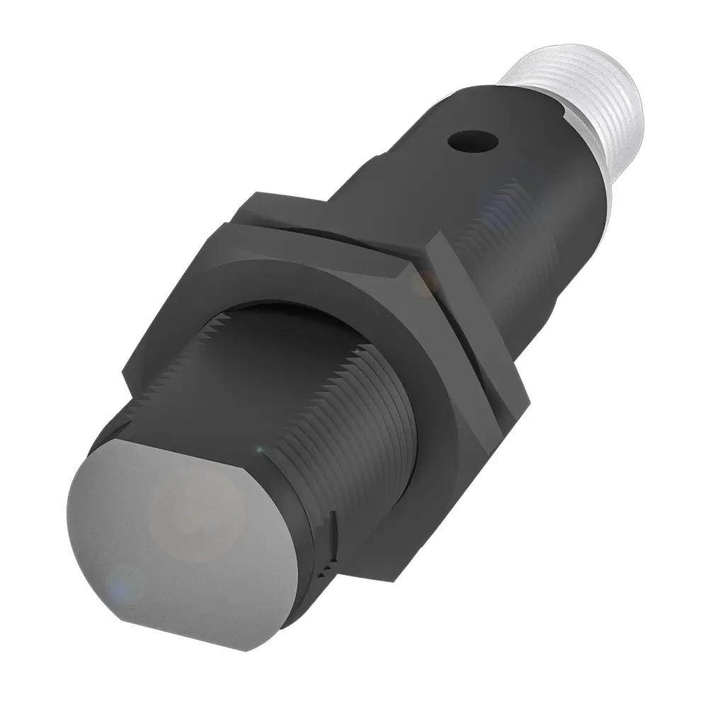 Produktfoto 1 von BALLUFF BLS 18KF-XX-1LT-S4-L, Optischer Sensor, P/n: BOS00EM