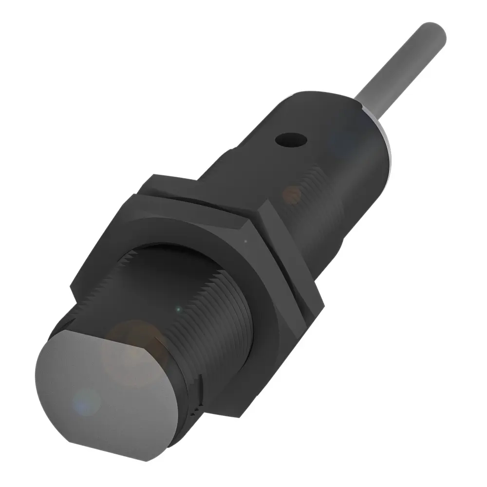 Produktfoto 1 von BALLUFF BLS 18KF-XX-1P-L-02, Optischer Sensor, P/n: BOS00EN