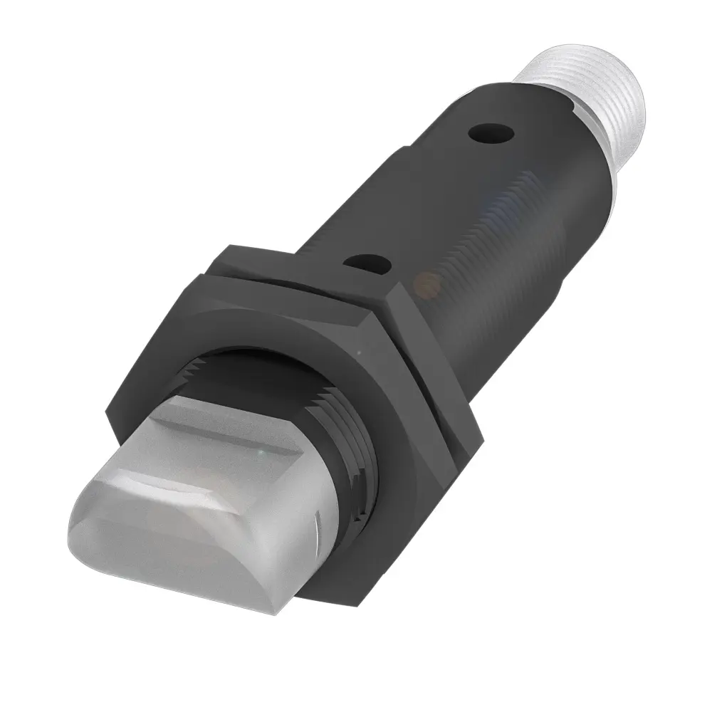 Produktfoto 1 von BALLUFF BLS 18KW-XX-1LT-S4-L, Optischer Sensor, P/n: BOS00ET