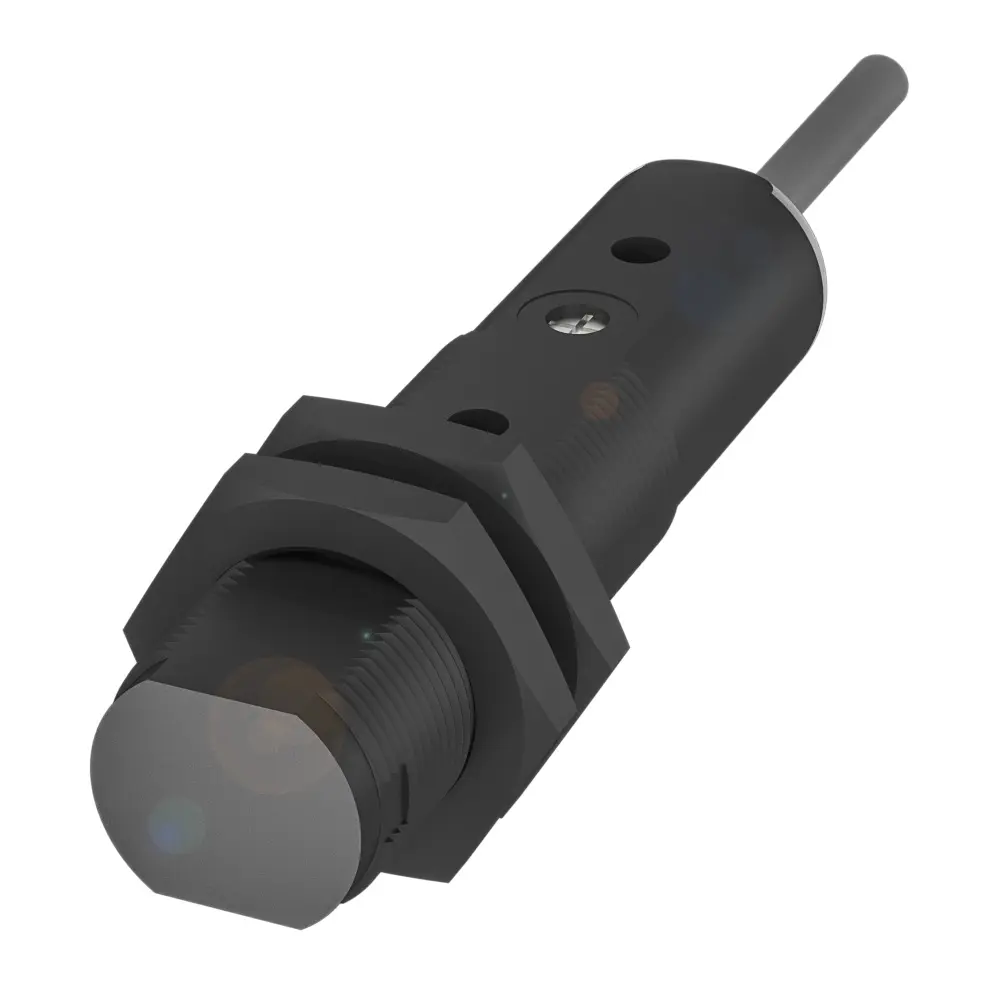 Produktfoto 1 von BALLUFF BOS 18KF-PA-1LQP-C-02, Optischer Sensor, P/n: BOS00JR
