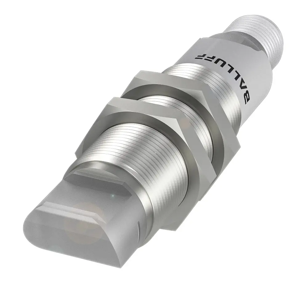 Produktfoto 1 von BALLUFF BOS 18MR-XT-LS10-S4, Optischer Sensor, P/n: BOS0148