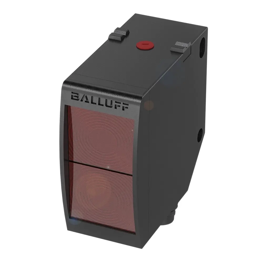 BALLUFF BOS 23K-PU-RD10-S4, Kubische Lichttaster f. Washdown