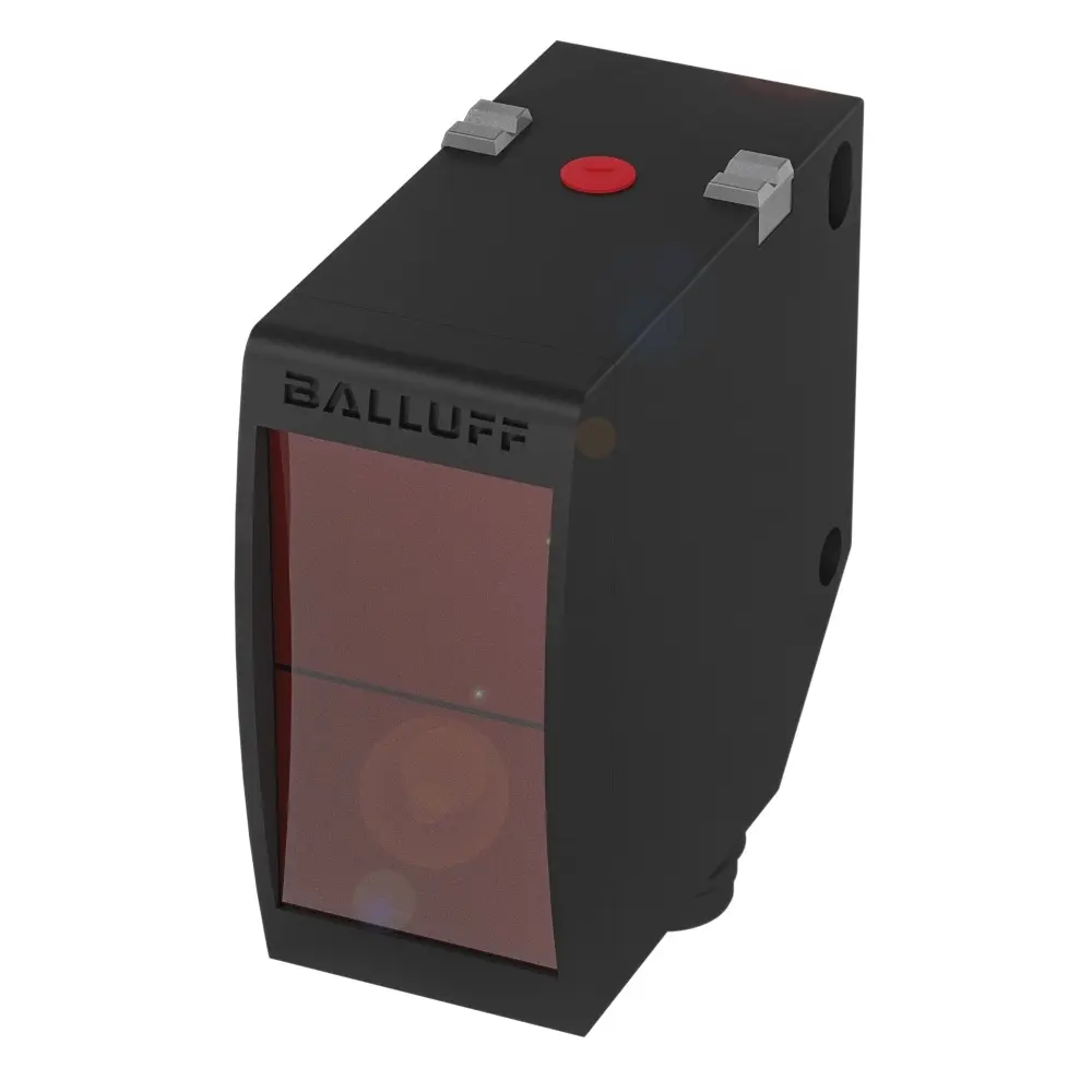 Produktfoto 1 von BALLUFF BOS 23K-GI-RE10-S4, Kubische Einweglichtschranken f. Washdown