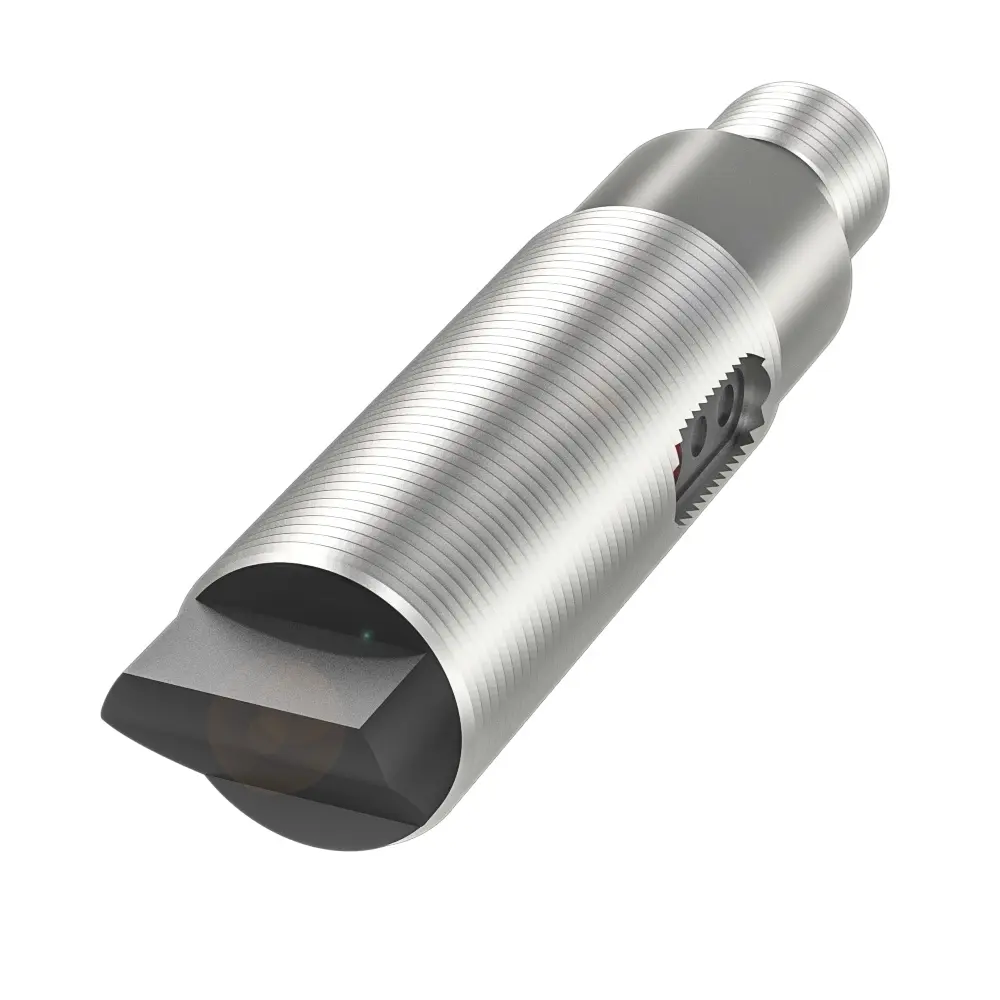 Produktfoto 1 von BALLUFF BOS 18MR-PS-1HA-E5-C-S4, Zylindrische Lichttaster mit M18-Gewinde