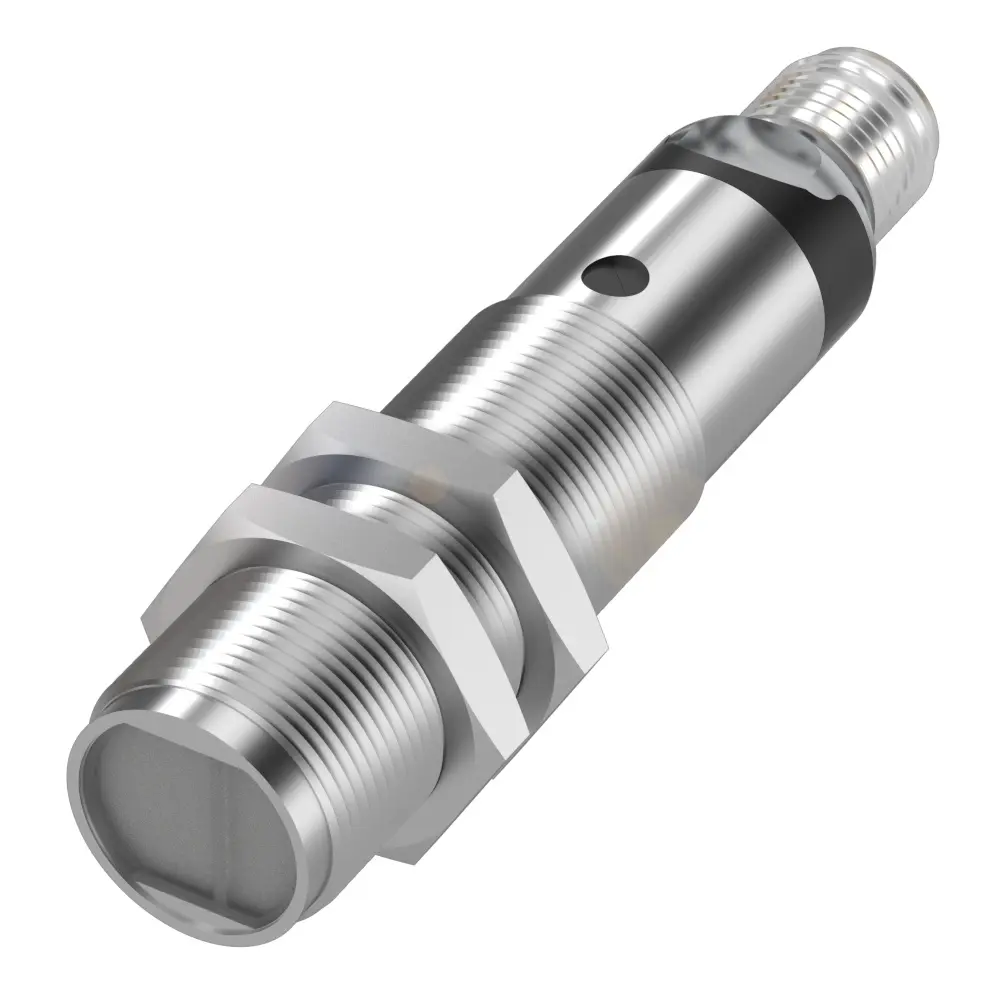 Produktfoto 1 von BALLUFF BOS 18M-PA-LD10-S4, Zylindrische Lichttaster M18