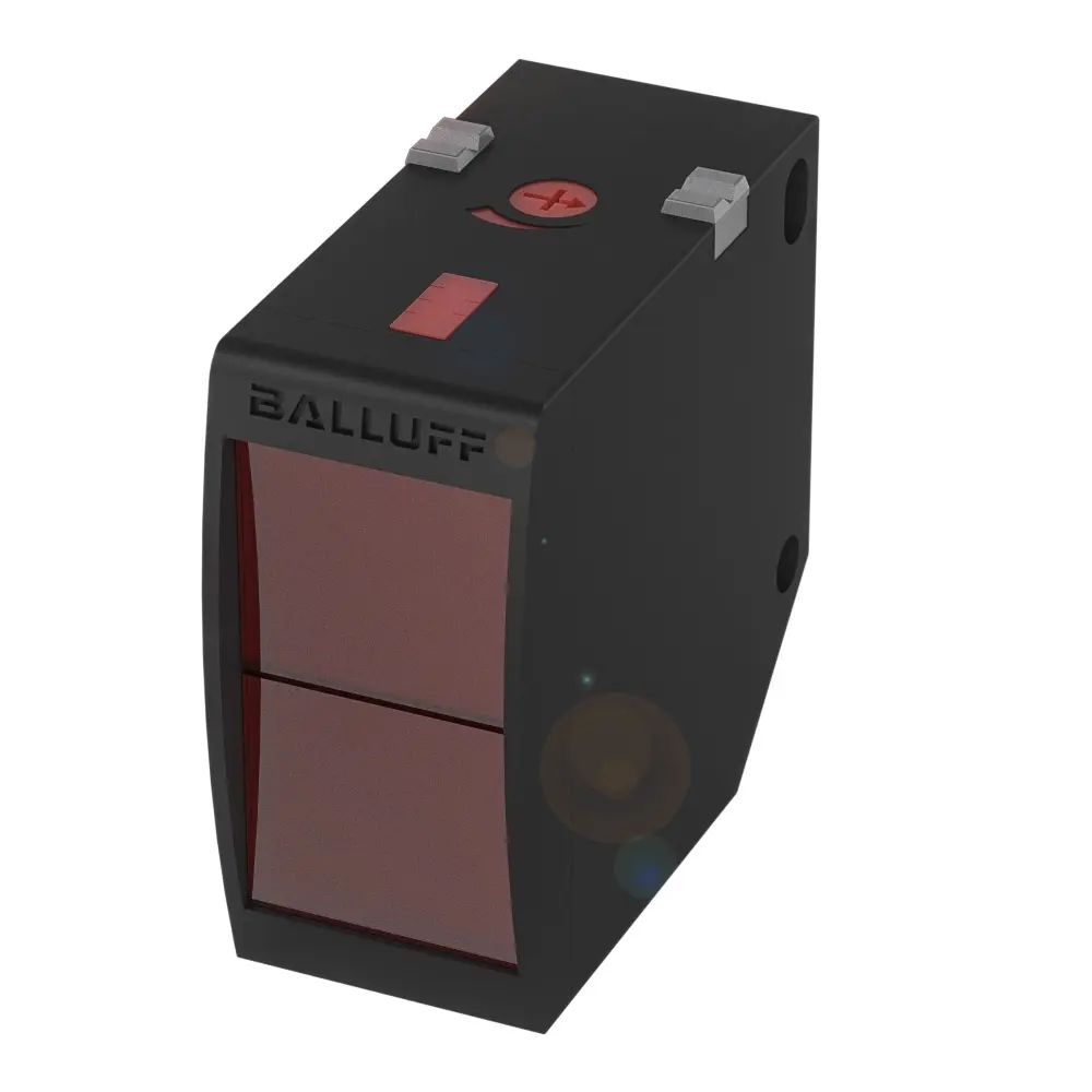 Produktfoto 1 von BALLUFF BOS 23K-PA-RE10-S4, Kubische Einweglichtschranken f. Washdown