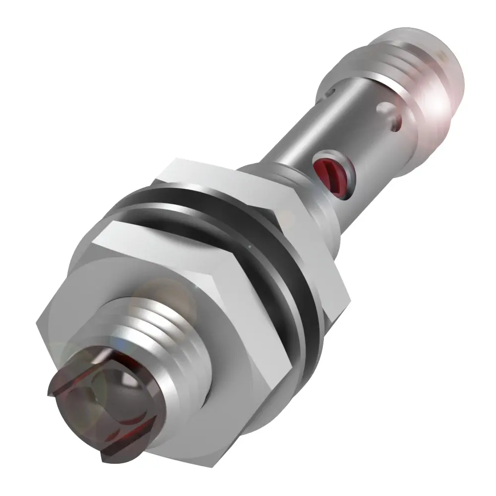 Produktfoto 1 von BALLUFF BOS 08E-NS-KH22-S49, Zylindrische Lichttaster M8