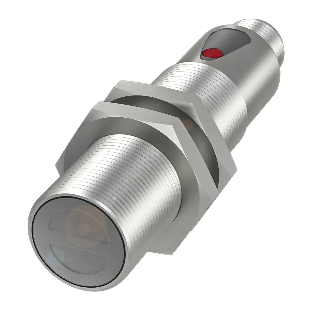 Produktfoto 1 von BALLUFF BOS 18M-PUV-PR30-S4, Optischer Sensor, P/n: BOS01J9