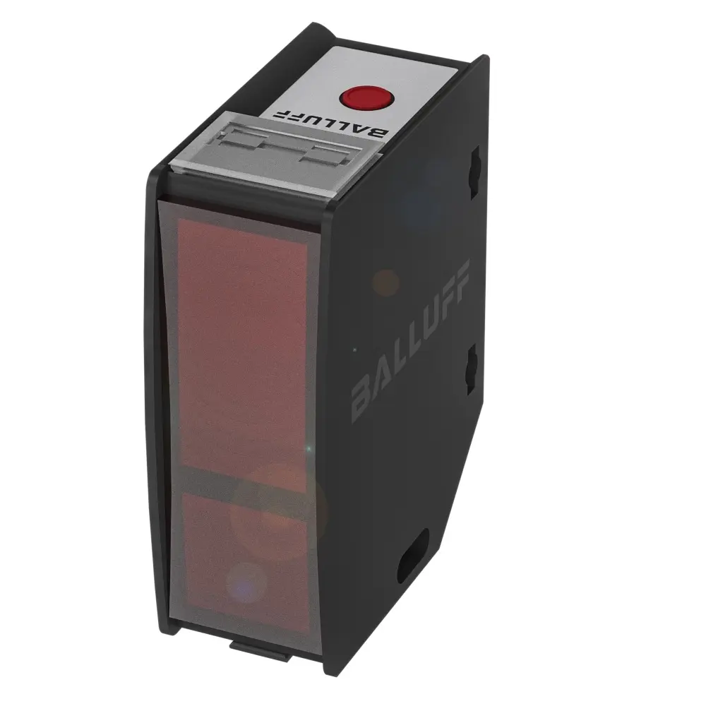 Produktfoto 1 von BALLUFF BOS 50K-PU-RD11-S4, Kubische Lichttaster bis 3.5 m Reichweite