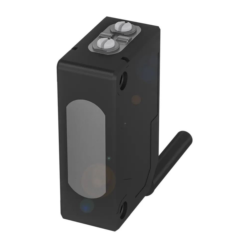 Produktfoto 1 von BALLUFF BOS 5K-PU-LH12-02, Kubische Lichttaster, günstige Einstiegsvariante