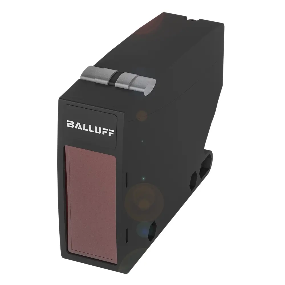 Produktfoto 1 von BALLUFF BOS 64K-AA-ID10-TG, Kubische Lichttaster+Lichtarten+Relais