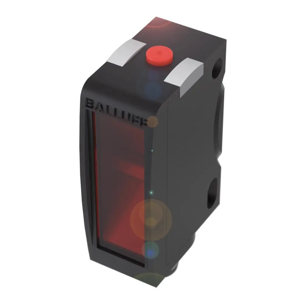 Produktfoto 1 von BALLUFF BOS 6K-PU-LK10-S75, Reflexionslichtschranken, P/n: BOS01M4