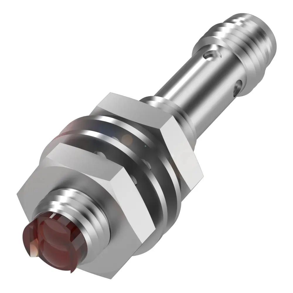 Produktfoto 1 von BALLUFF BOS 08E-PS-KD20-S49, Zylindrische Lichttaster M8