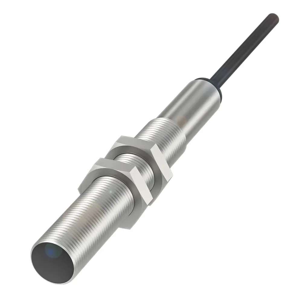 Produktfoto 1 von BALLUFF BOS M06M-PS-RD10-PU-02, Lichttaster, P/n: BOS01W0
