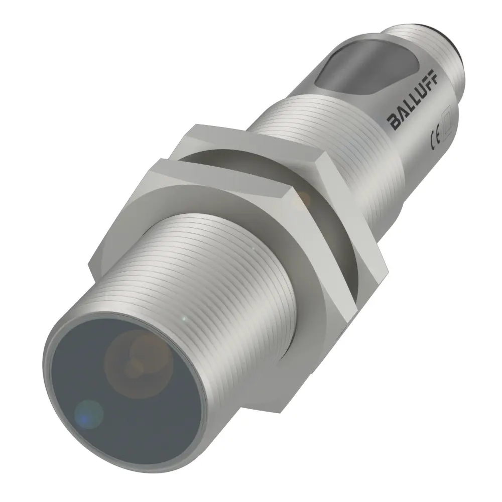 Produktfoto 1 von BALLUFF BOS 18M-X-IS26-S4, Optischer Sensor, P/n: BOS025W