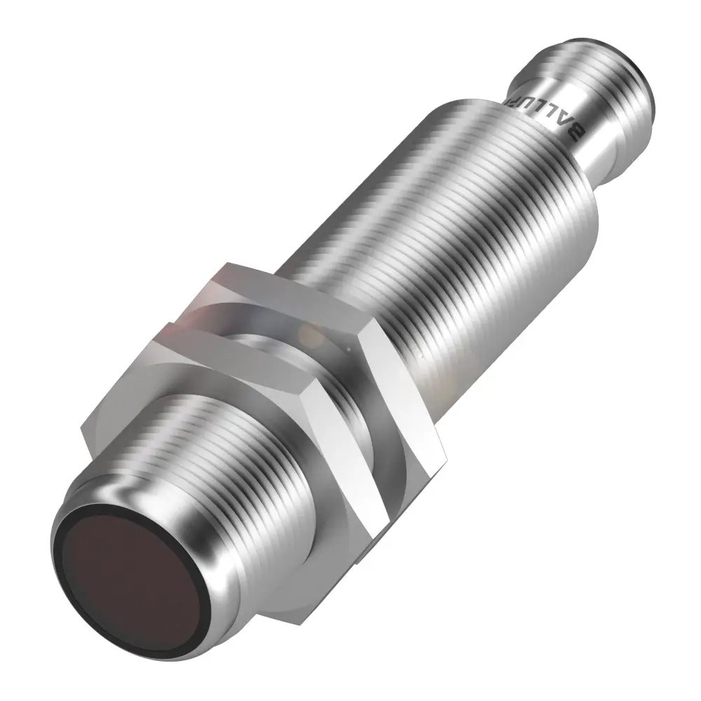 Produktfoto 1 von BALLUFF BOS 18E-PA-RE20-S4, Optischer Sensor, P/n: BOS01KM