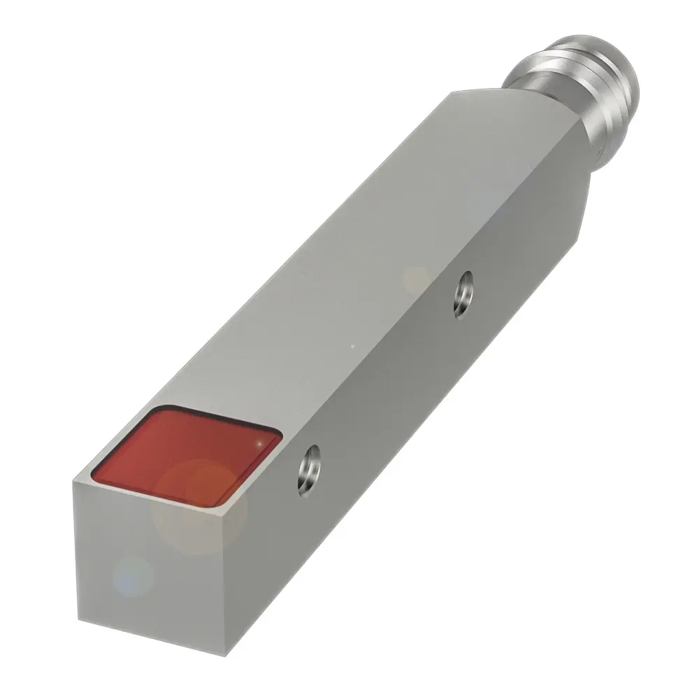 Produktfoto 1 von BALLUFF BOS Q08M-X-LS21-S49, Quadrat. Einweglichtschranken+unterschiedl. Licht