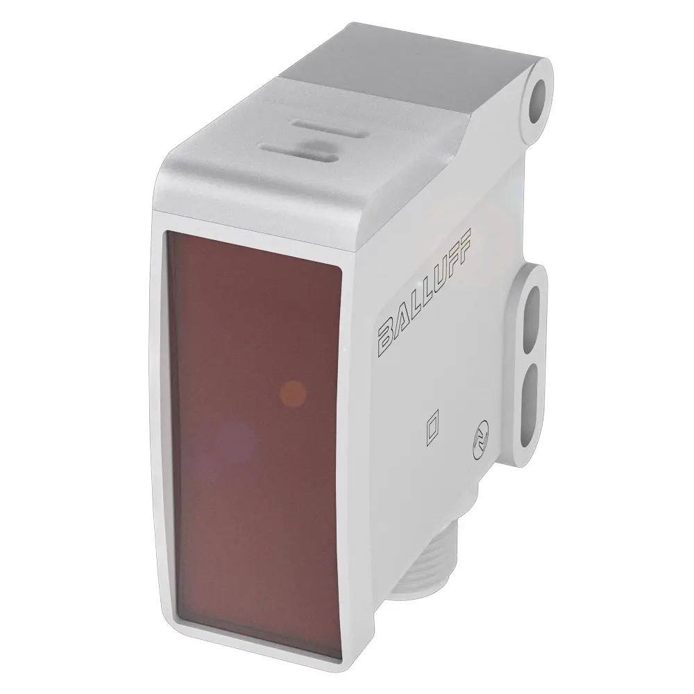 Produktfoto 1 von BALLUFF BOS R254K-UUI-LH10-S4, Kubische Lichttaster Washdown