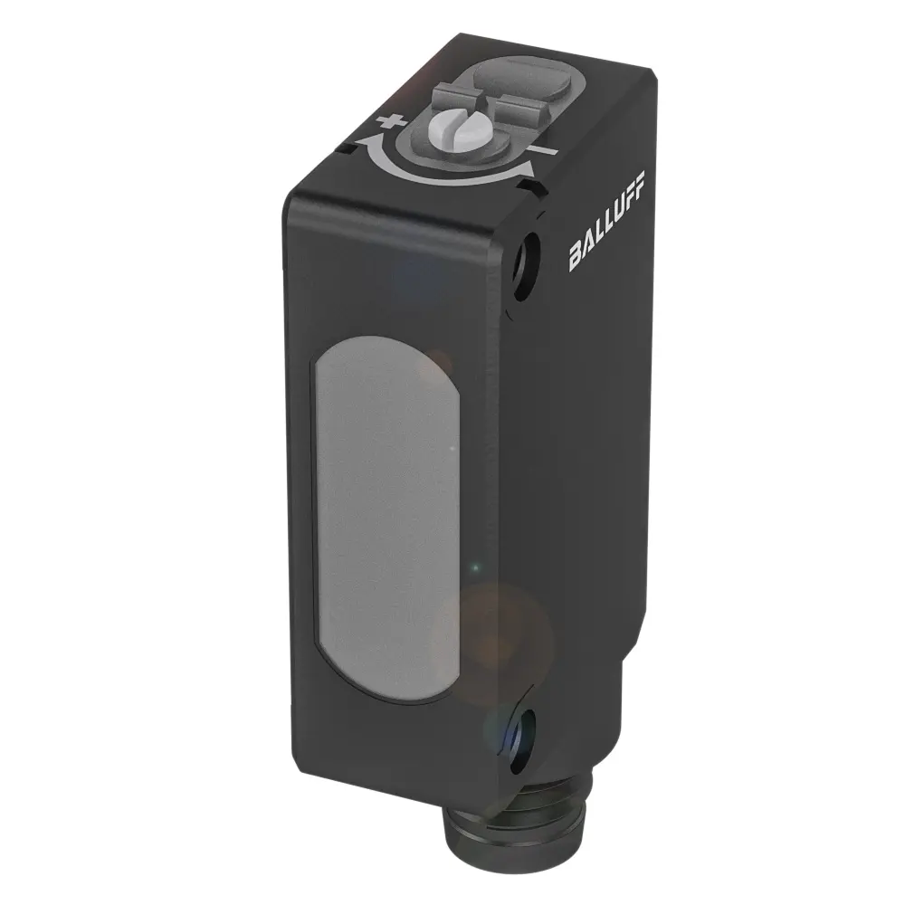 Produktfoto 1 von BALLUFF BOS R090K-PU-RH10-S75, Kubische Lichttaster bis 1 m Reichweite