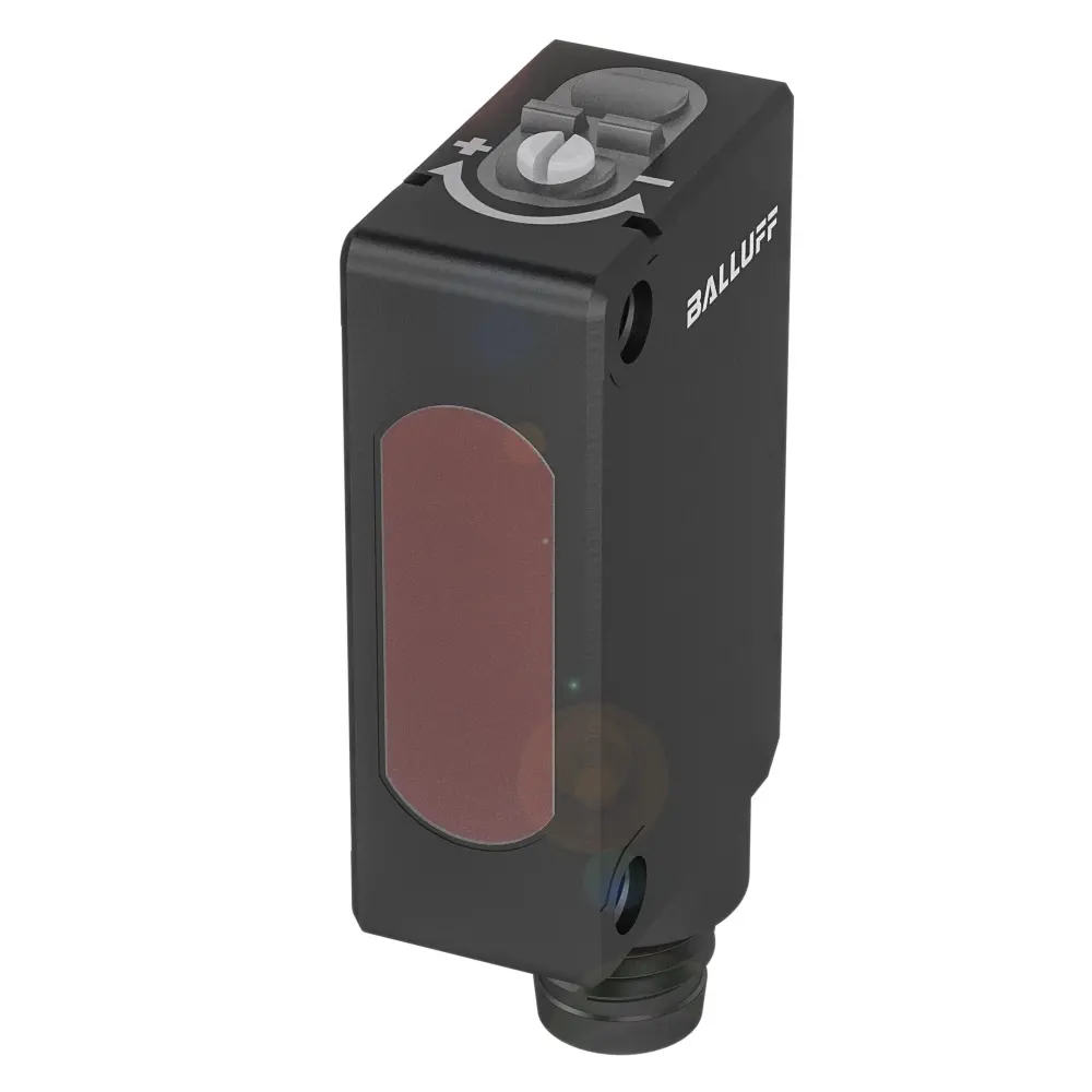 Produktfoto 1 von BALLUFF BOS R090K-PU-ID11-S75, Kubische Lichttaster bis 1 m Reichweite
