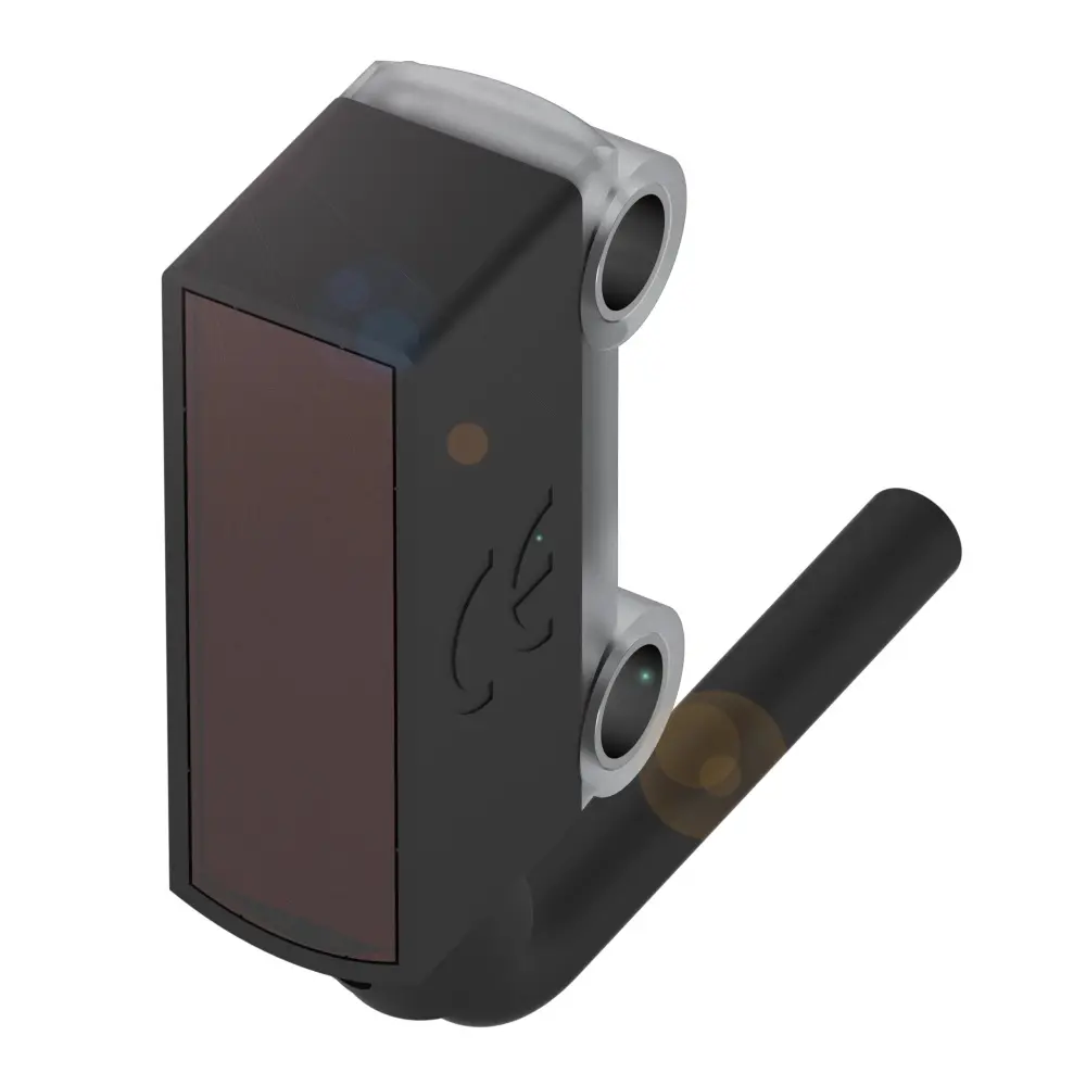 Produktfoto 1 von BALLUFF BOS R020K-PS-PR11-02, Optischer Sensor, P/n: BOS020R