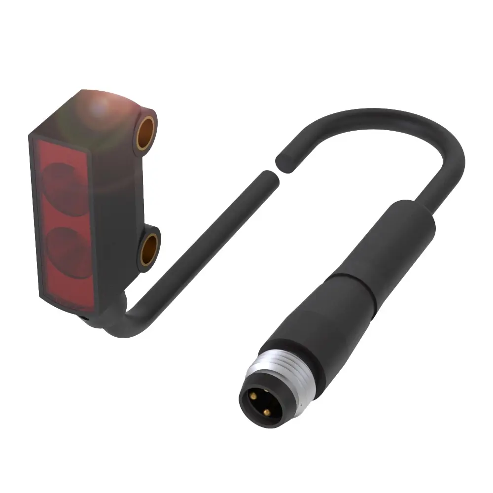 Produktfoto 1 von BALLUFF BOS R020K-PS-RF11-00,2-S49, Optischer Sensor, P/n: BOS020M