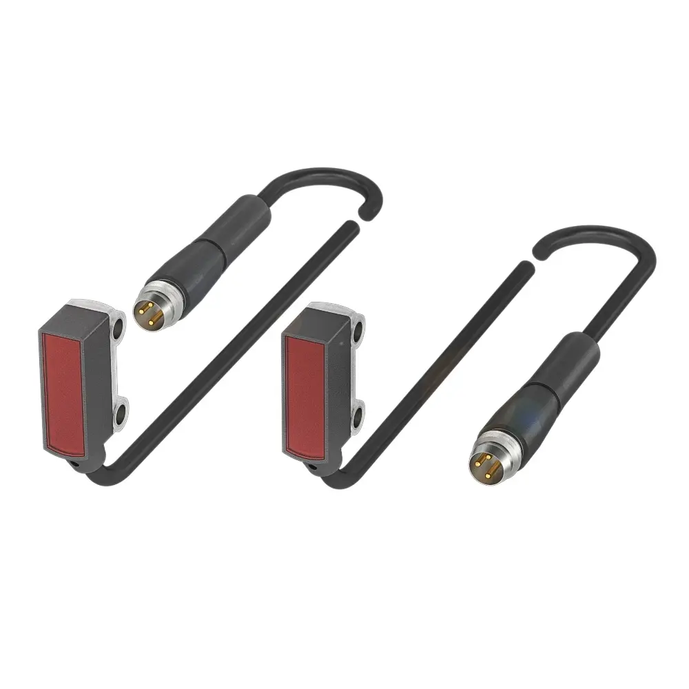 Produktfoto 1 von BALLUFF BOS R020K-PS-RX11-00,2-S49, Optischer Sensor, P/n: BOS0214