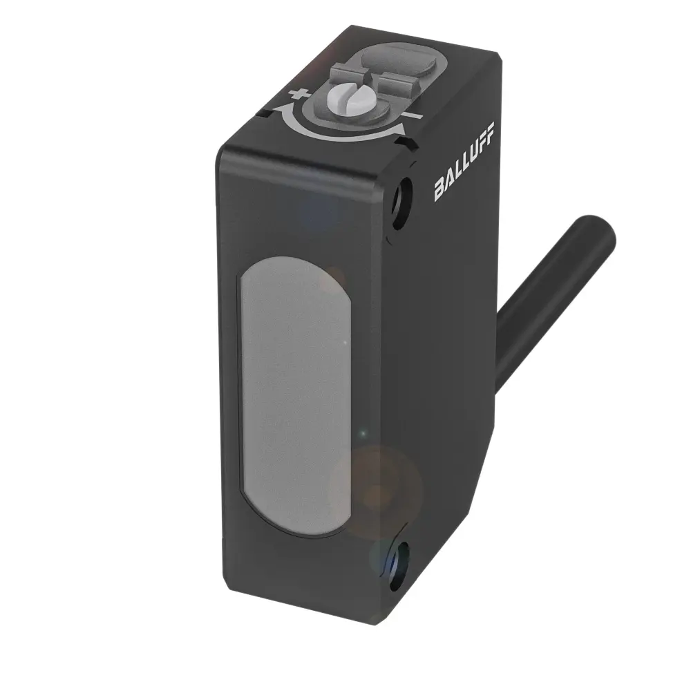 Produktfoto 1 von BALLUFF BOS R090K-PU-ID11-02, Kubische Lichttaster bis 1 m Reichweite