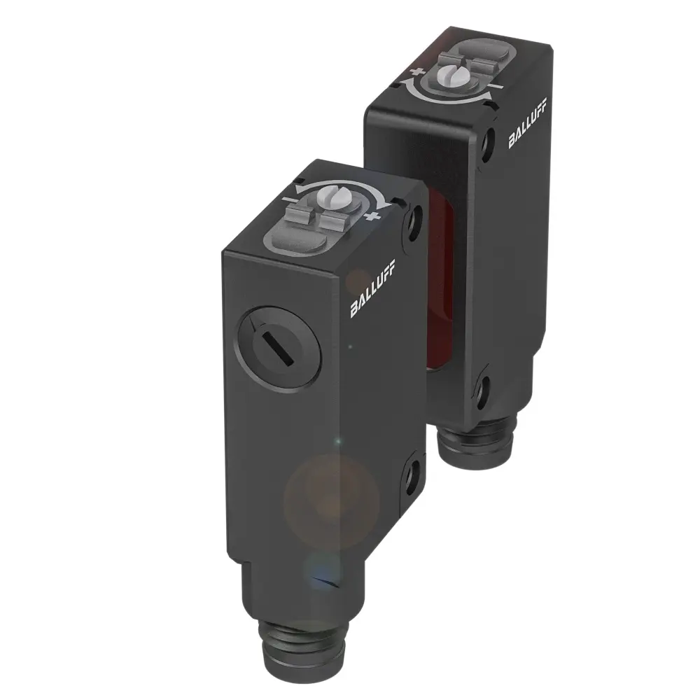 Produktfoto 1 von BALLUFF BOS R090K-PU-RX10-S75, Optischer Sensor, P/n: BOS02AR