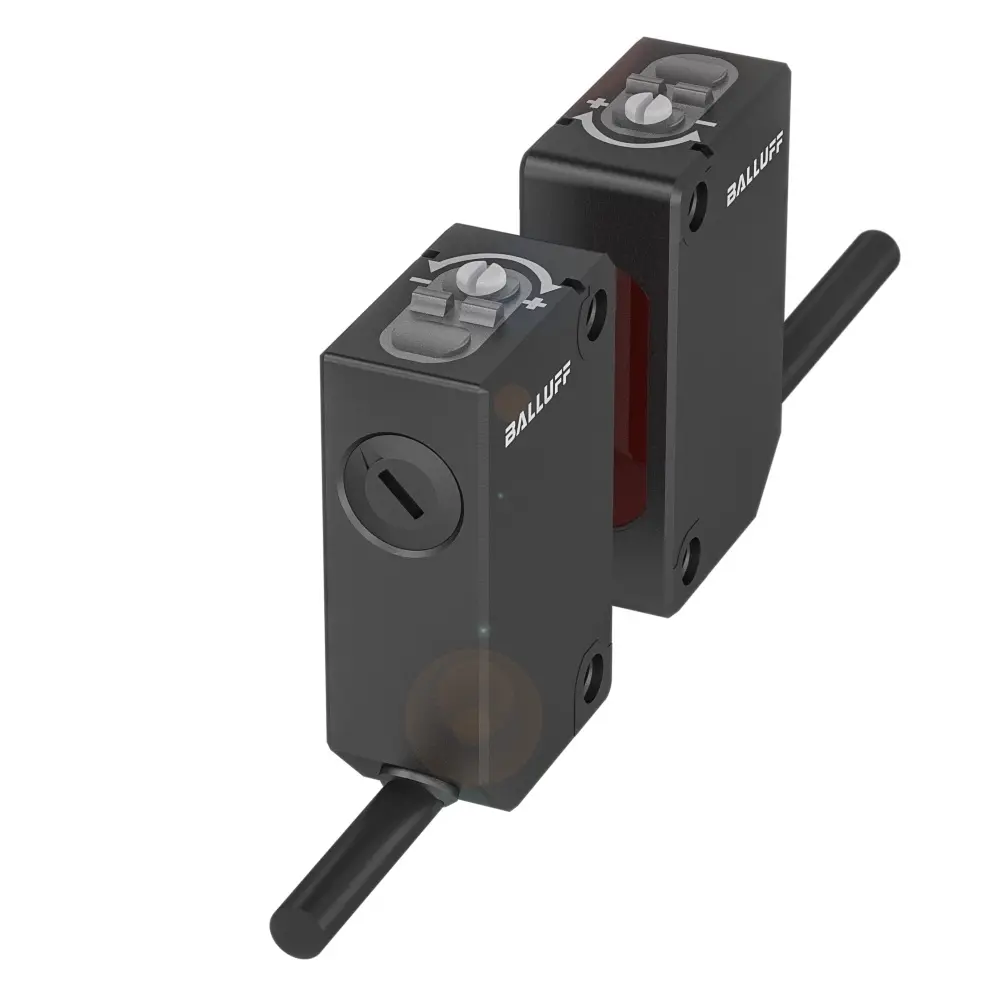 Produktfoto 1 von BALLUFF BOS R090K-PU-RX10-02, Optischer Sensor, P/n: BOS02AW