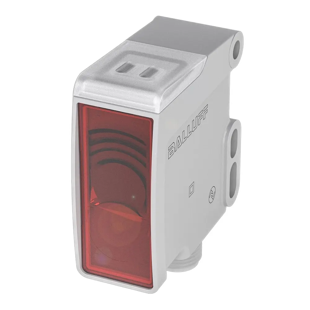 Produktfoto 1 von BALLUFF BOS R254K-UUI-RH10-S4, Kubische Lichttaster Washdown