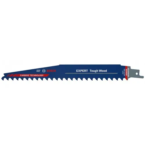 Produktfoto 1 von BOSCH 2608900405, Expert ‘Tough Wood’ S 1142 KHM Säbelsägeblatt, 10 Stück