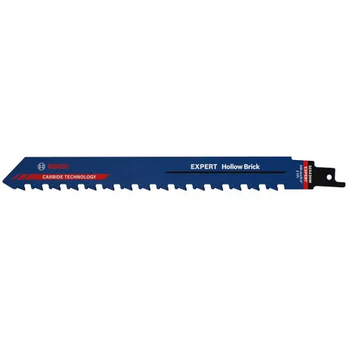 Produktfoto 1 von BOSCH 2608900416, Expert ‘Hollow Brick’ S 1543 HM Säbelsägeblatt, 10 Stück
