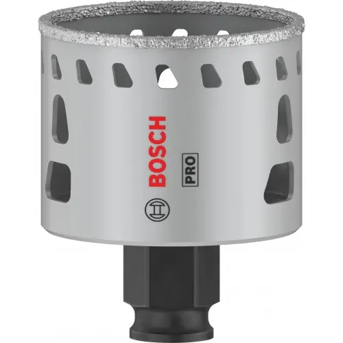 Produktfoto 1 von BOSCH 2608901563, PRO Tile PC Plus Lochsäge, 54 mm, HS