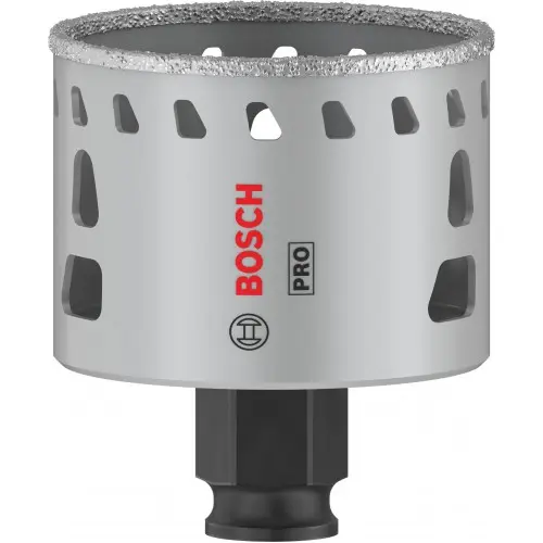 Produktfoto 1 von BOSCH 2608901564, PRO Tile PC Plus Lochsäge, 57 mm, HS