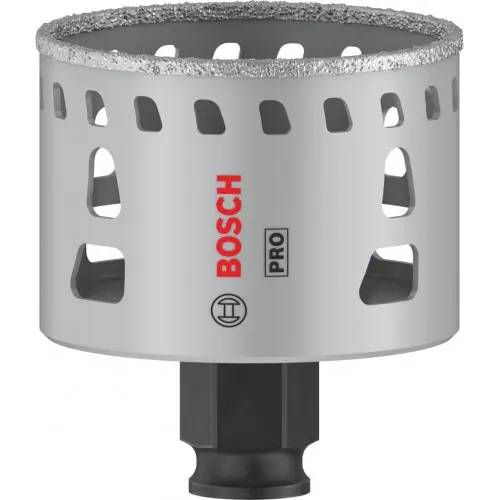 Produktfoto 1 von BOSCH 2608901565, PRO Tile PC Plus Lochsäge, 60 mm, HS