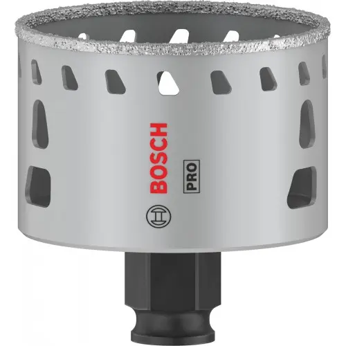 Produktfoto 1 von BOSCH 2608901566, PRO Tile PC Plus Lochsäge, 64 mm, HS