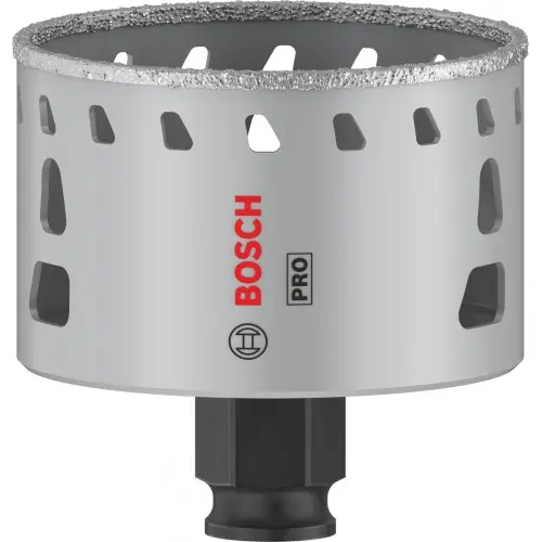Produktfoto 1 von BOSCH 2608901568, PRO Tile PC Plus Lochsäge, 67 mm, HS
