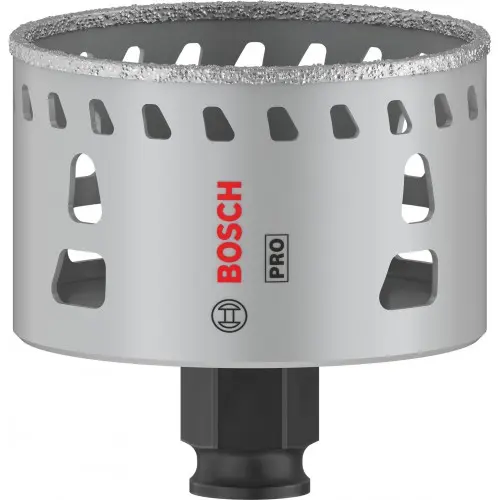 Produktfoto 1 von BOSCH 2608901569, PRO Tile PC Plus Lochsäge, 68 mm, HS