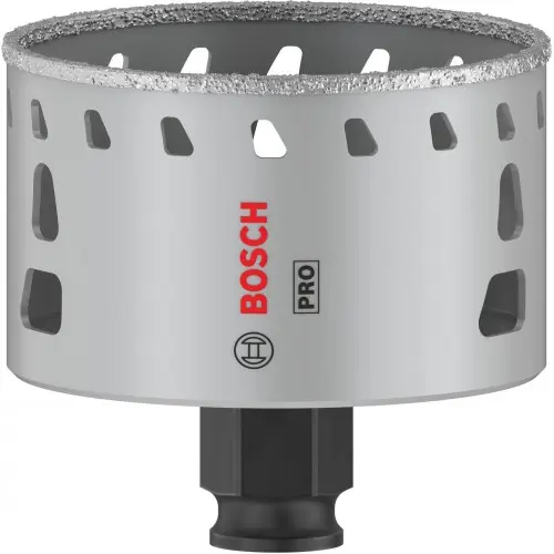 Produktfoto 1 von BOSCH 2608901570, PRO Tile PC Plus Lochsäge, 70 mm, HS