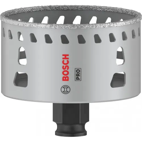 Produktfoto 1 von BOSCH 2608901571, PRO Tile PC Plus Lochsäge, 76 mm, HS
