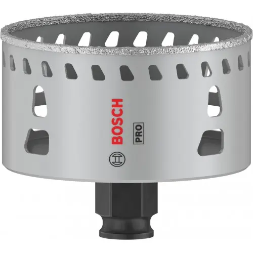 Produktfoto 1 von BOSCH 2608901572, PRO Tile PC Plus Lochsäge, 79 mm, HS