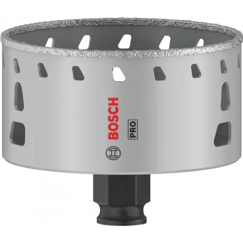 Produktfoto 1 von BOSCH 2608901573, PRO Tile PC Plus Lochsäge, 83 mm, HS