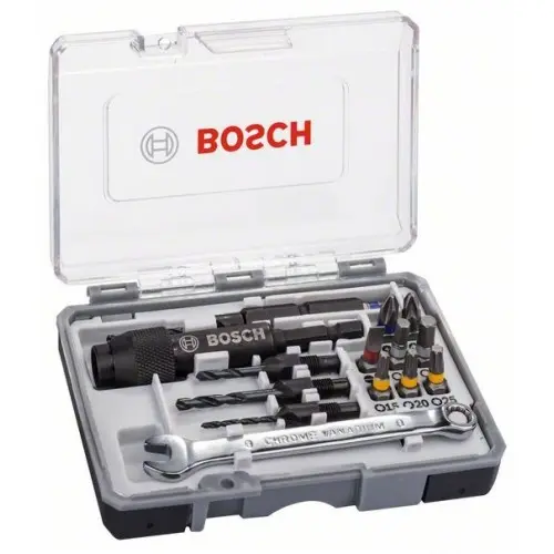 Produktfoto 1 von BOSCH 2607002786, Bohrerset 2in1 Drill &amp; Drive