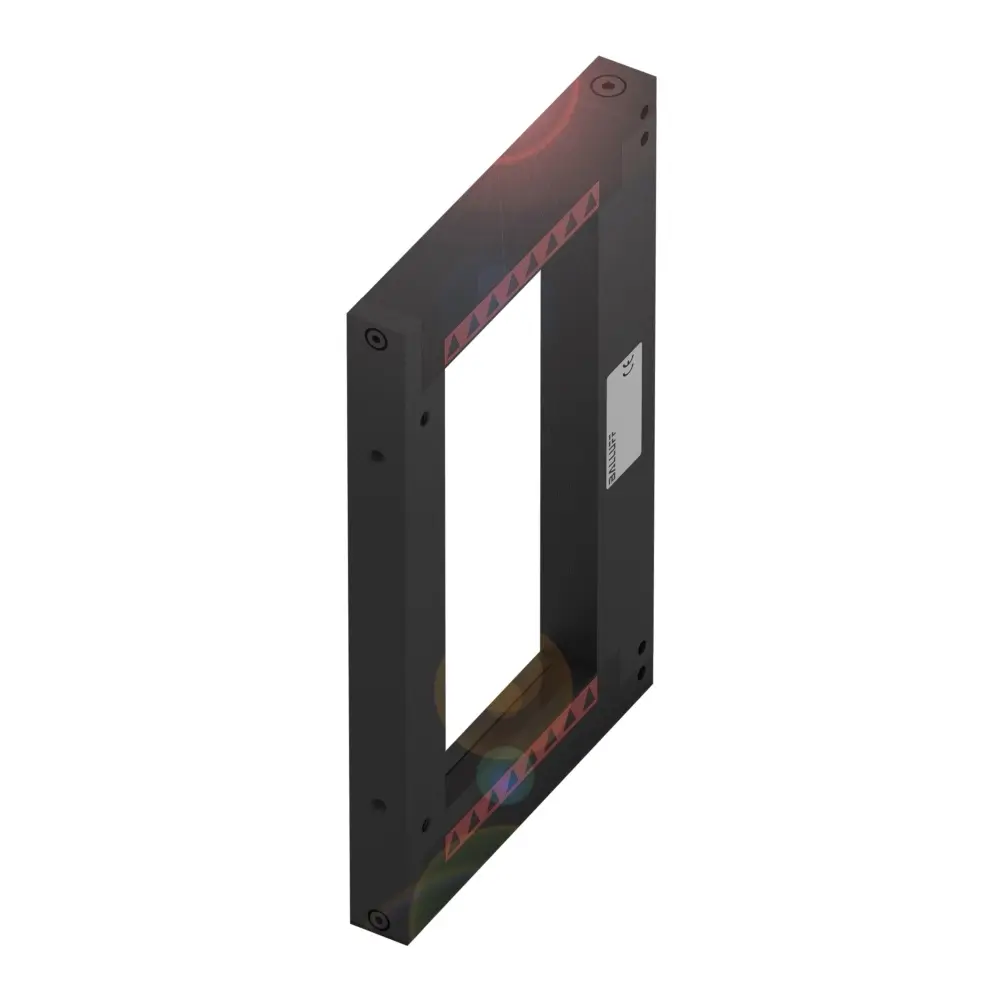 Produktfoto 1 von BALLUFF BOW A-1208-PS-C-S49, Rahmenlichtschranken f. fallende Objekte