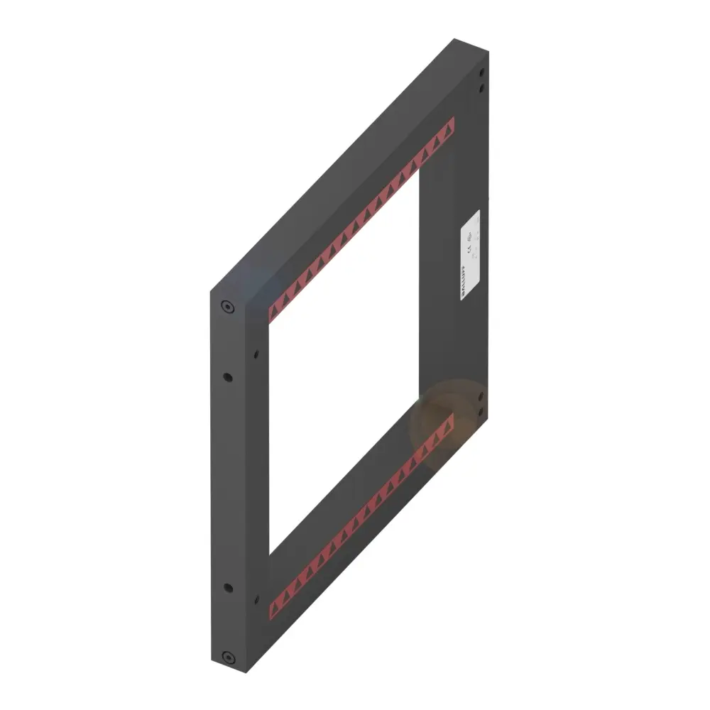 Produktfoto 1 von BALLUFF BOW A-1616-PS-C-S49, Rahmenlichtschranken f. fallende Objekte