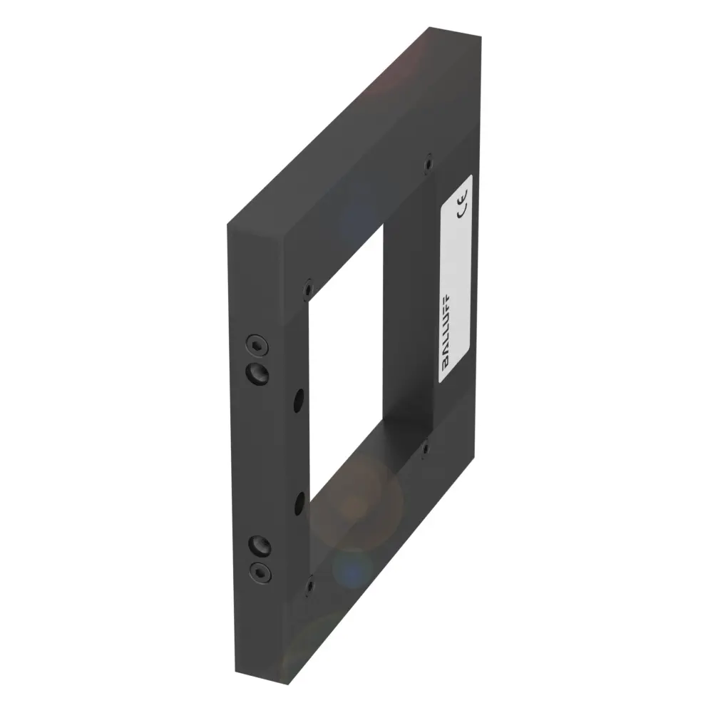 Produktfoto 1 von BALLUFF BOW B-0808-DU-C-S75, Rahmenlichtschranke+Statischer Ausgang