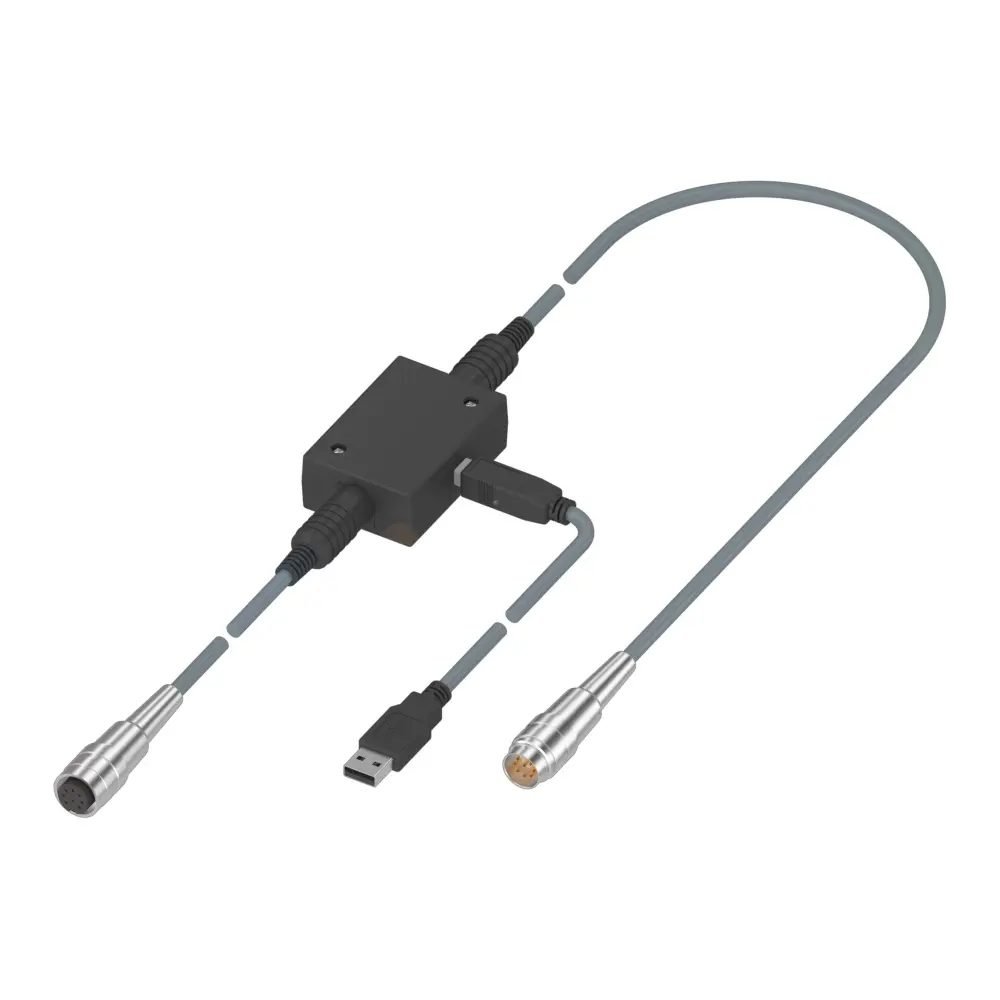 Produktfoto 1 von BALLUFF BTL7-A-CB01-USB-S32, Einstellhilfe/Werkzeug, P/n: BAE0043