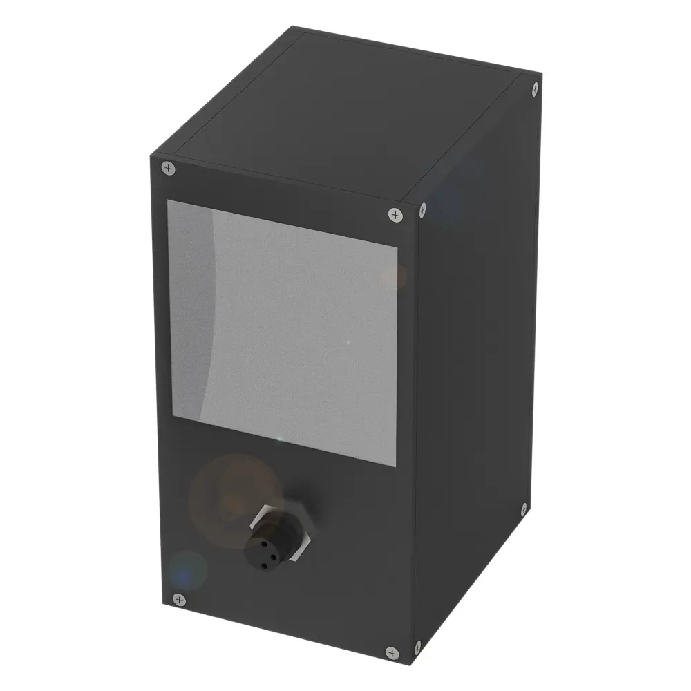Produktfoto 1 von BALLUFF BAE LX-VS-OR50, Koaxial-Beleuchtungen, P/n: BAE00J9
