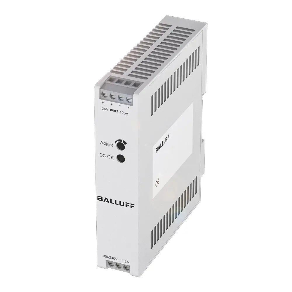 Produktfoto 1 von BALLUFF BAE PS-XA-1W-24-025-016, Netzgeräte für den Schaltschrank, P/n: BAE0111